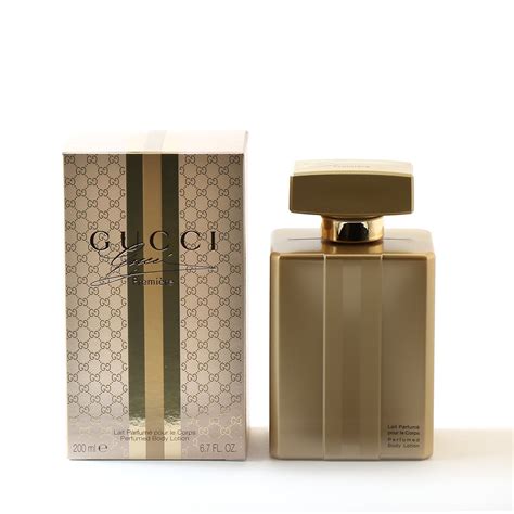 cheap gucci premiere perfume|gucci premiere body lotion 100ml.